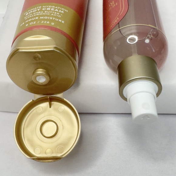 Bath & Body Works Heirloom Rose Aromatherapy Body Cream & Essential Oil  Mist - Picture 7 of 12